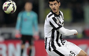 Giờ thì Real Madrid có nhớ Morata?